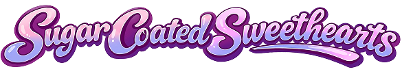Sugar Coated Sweethearts Logo